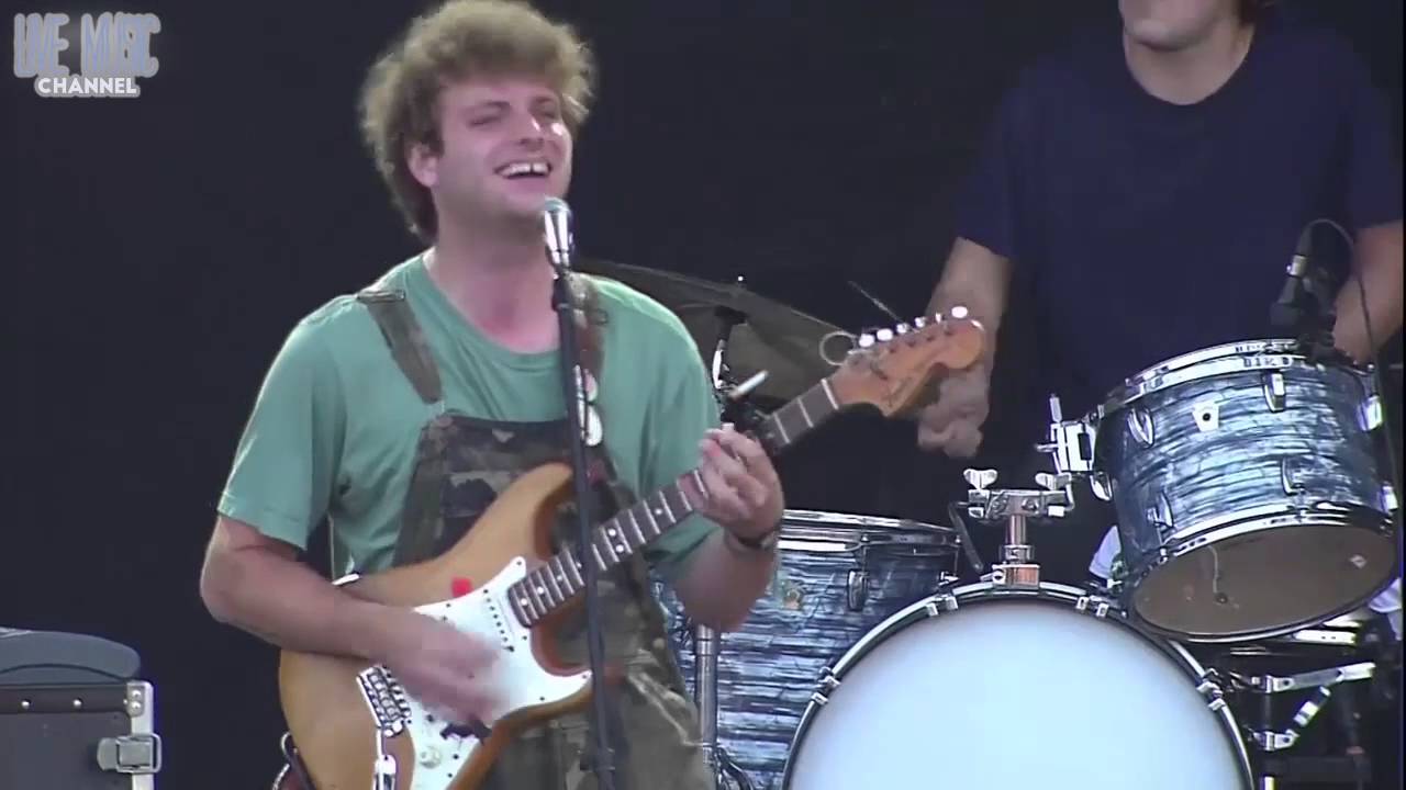 Mac DeMarco Live 2015