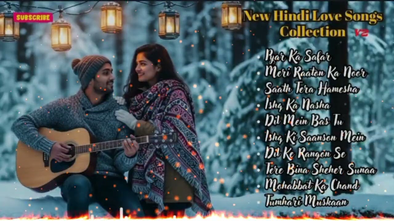 “Tere Naam Ki Baarish”new bollywood romantic songs 2026