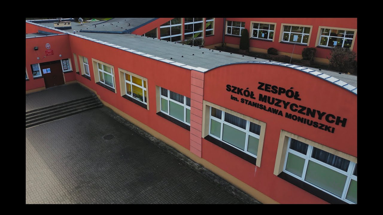 Zespół Szkół Muzycznych im. Stanisława Moniuszki w Wałbrzychu zaprasza