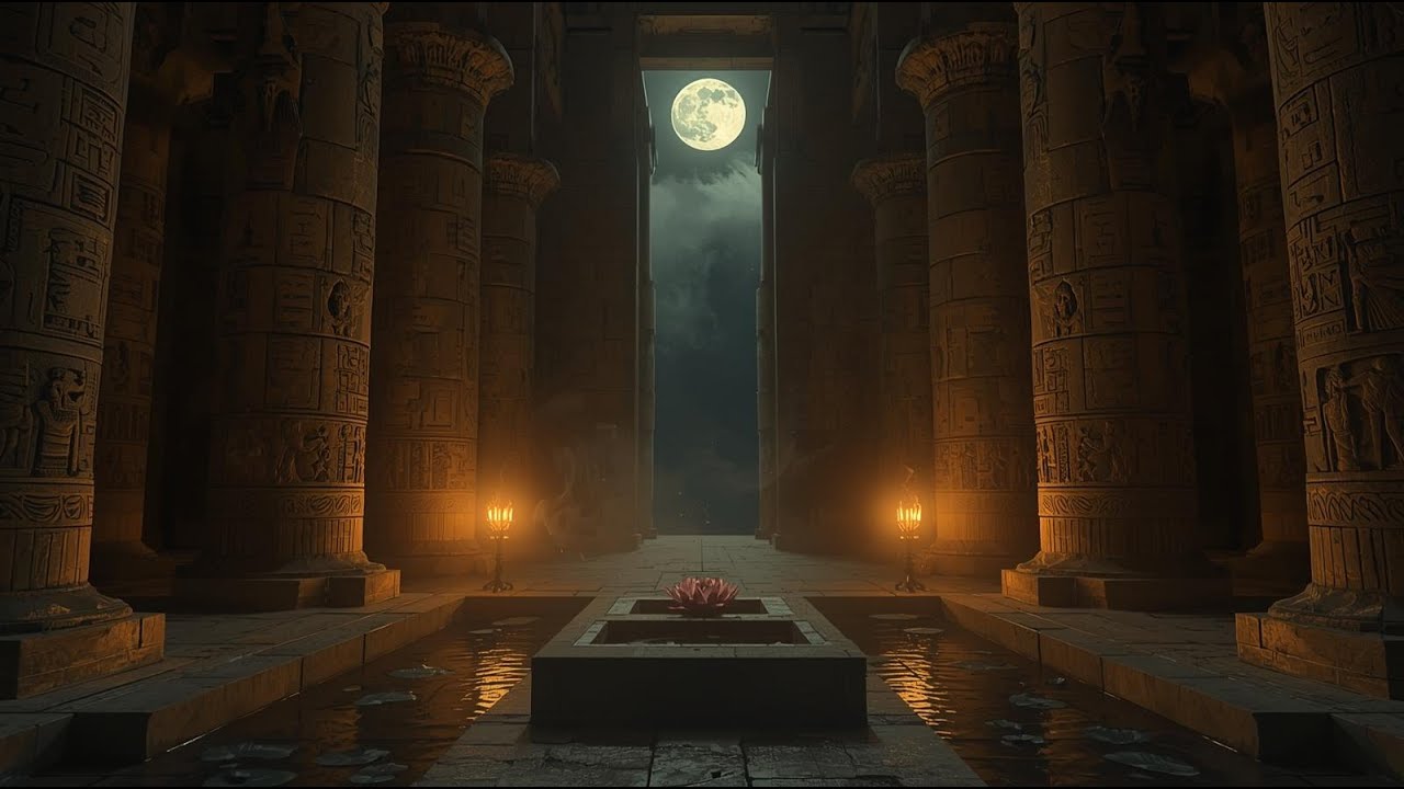 Wings of the Kite (Part II) — Ancient Egyptian Ritual Dance Ambient