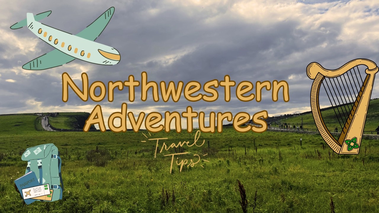 Northwestern Adventures Podcast: Episode 1