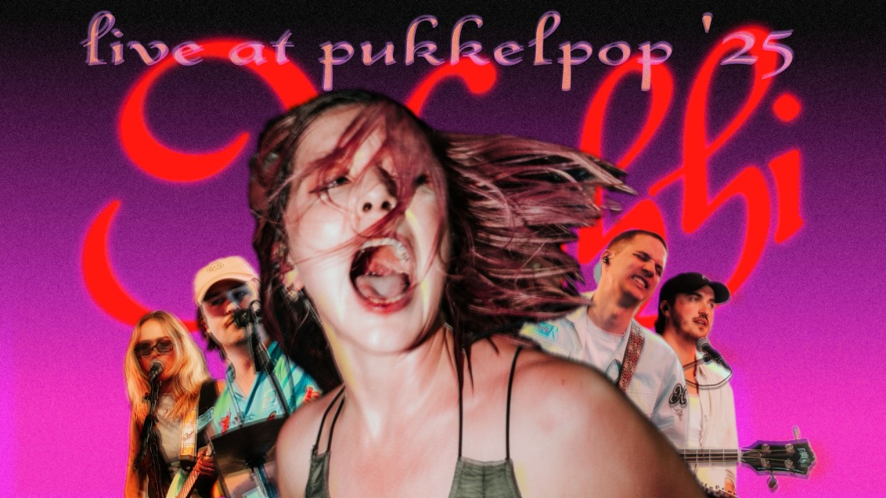 High Hi - Live at Pukkelpop 2025