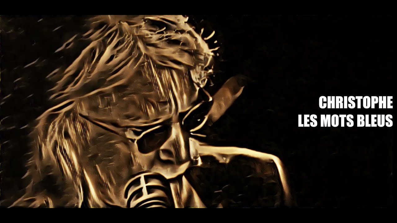 Christophe - Les Mots Bleus (remix Xav Dzx / FL Studio PC)