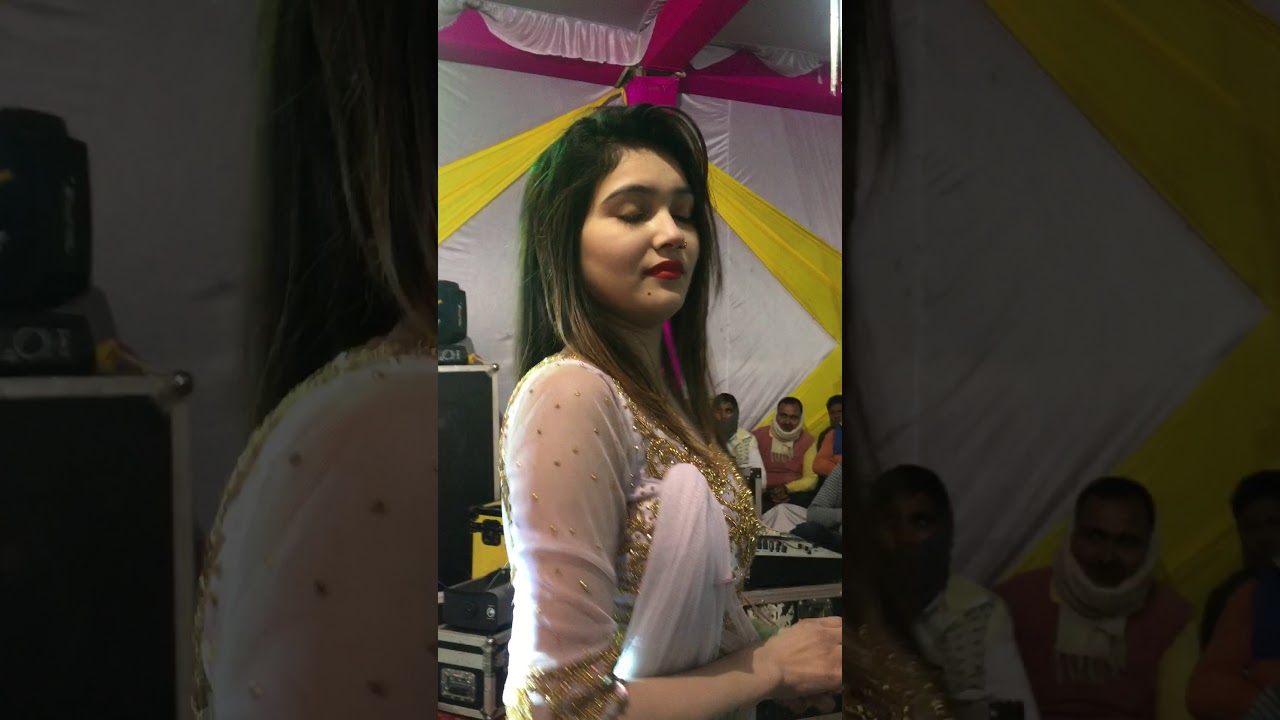 Kajari ballia holi dance new stage show
