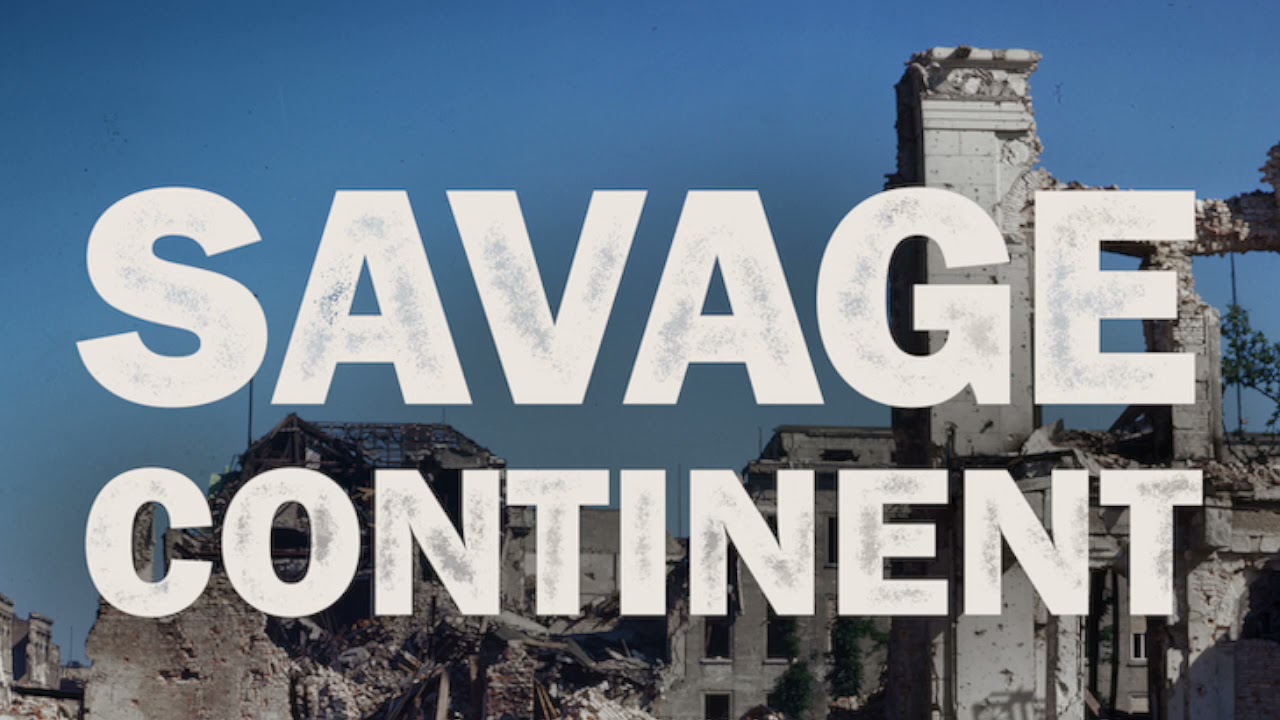 Savage Continent Podcast - Wizards of Armageddon Ep. 1 Visions of Apocalypse