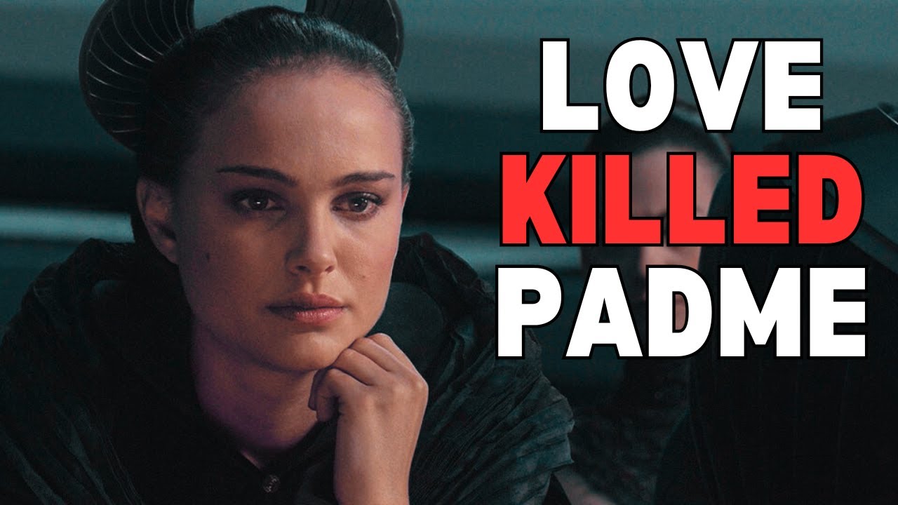 Love Killed Padme Amidala