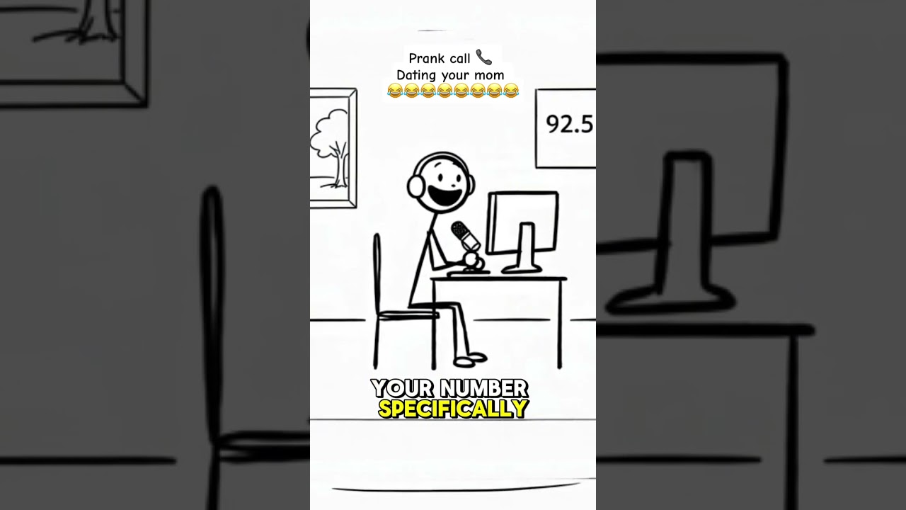 I’m dating your mom | Funny prank call 📞😂😂😂😂