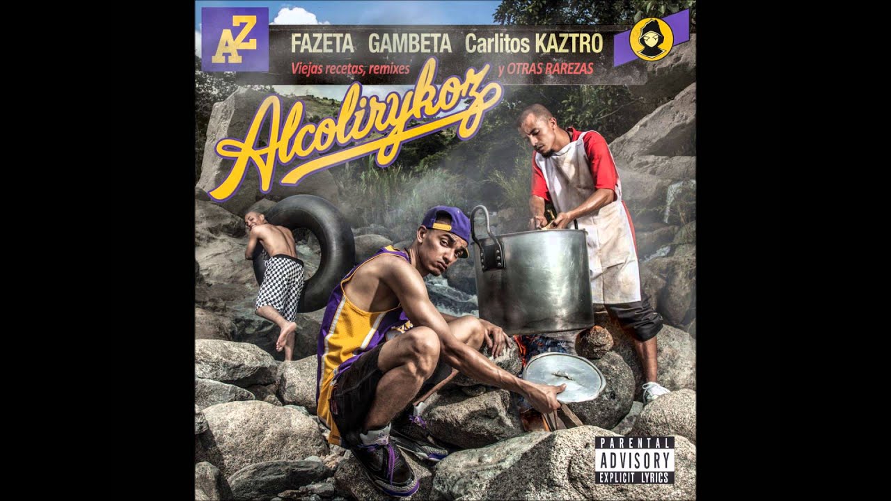 Alcolirykoz - Agacha