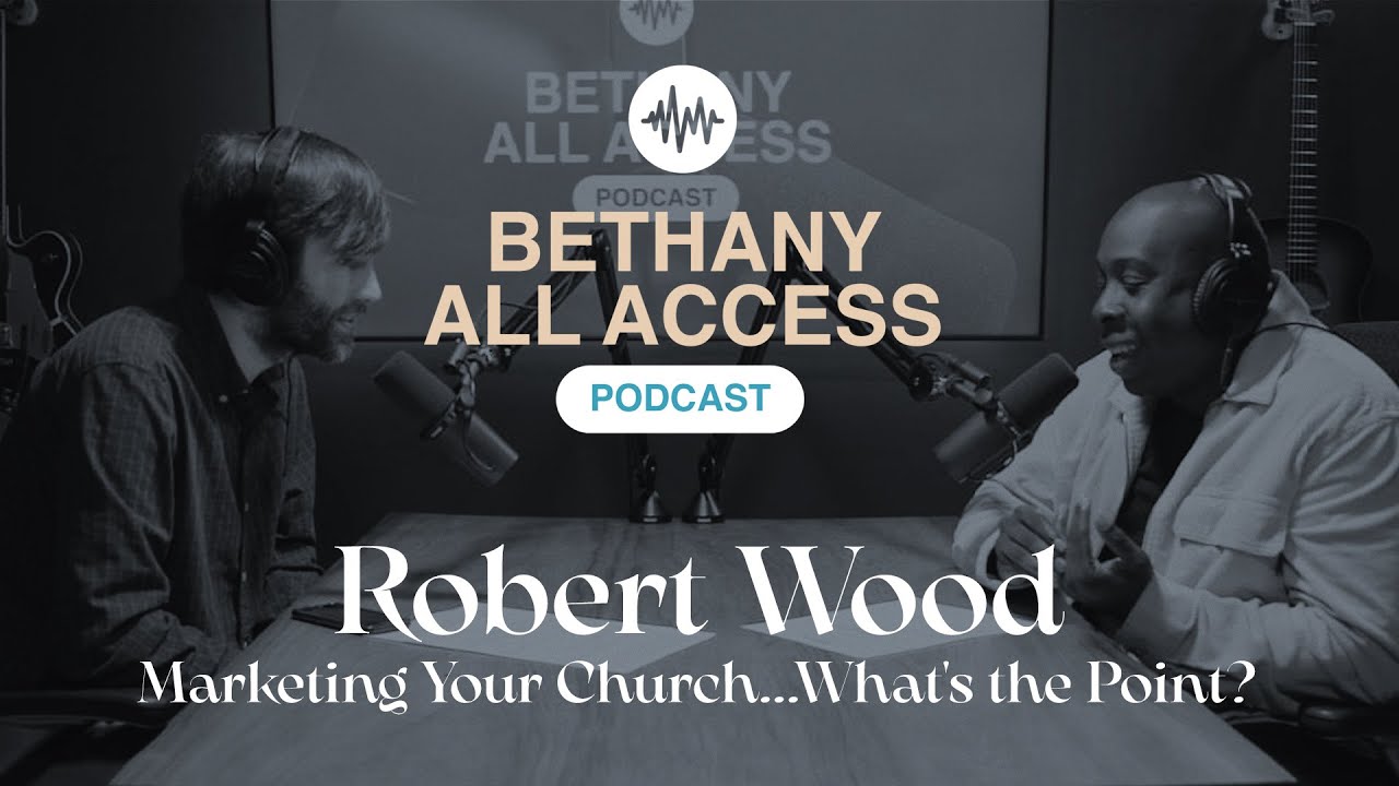 12 | Marketing Your Church...What’s the Point?