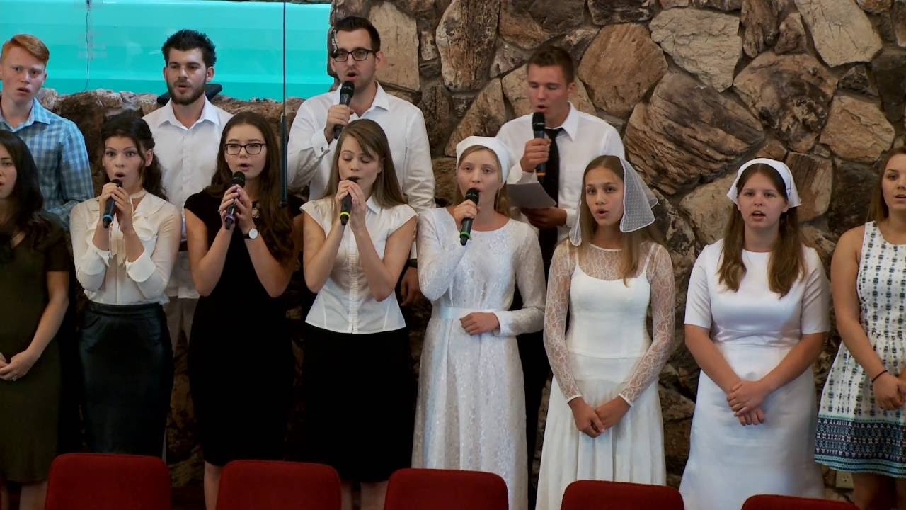 Крещение 2016 - ц.Сион