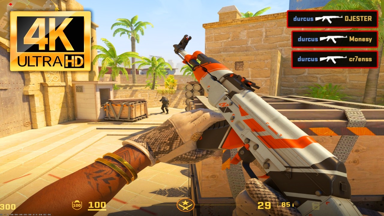 30 KILLS on Mirage – Solo Carry Gameplay (No Commentary)