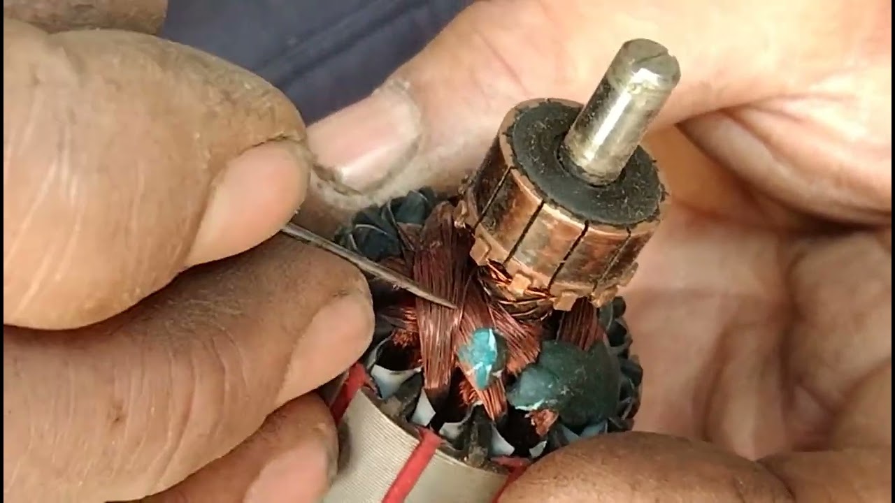 لف مبينه تأخري خلاط ٦ زراير او  ٥  سرعات