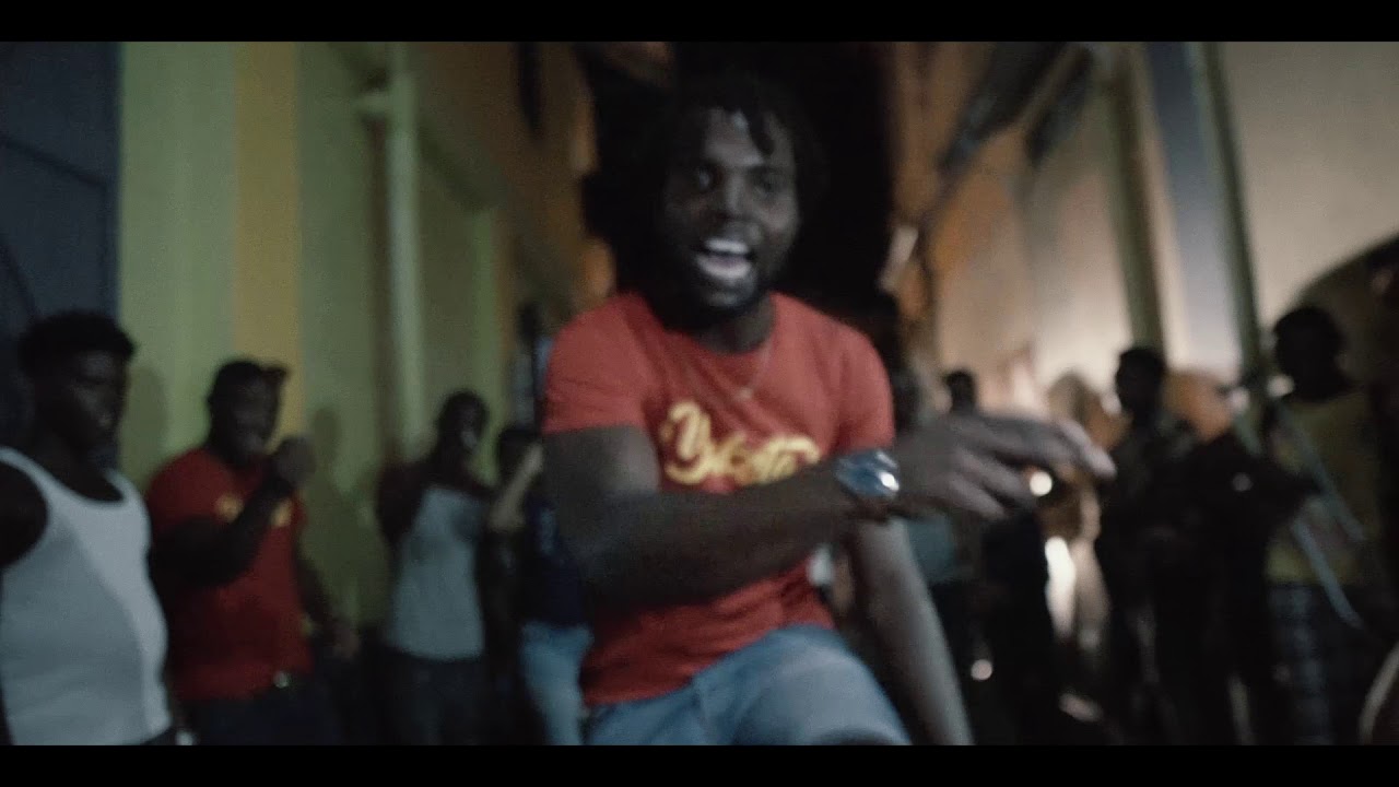 YAKSTA ❌ MARLON EASY - ST-MARY (OFFICIAL VIDEO)