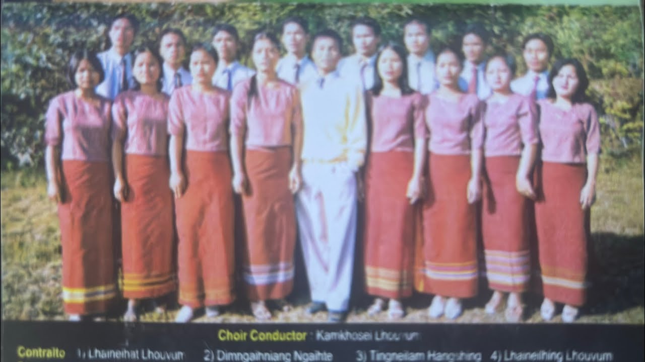 Iti ngeitam lungset kidang (Amazing grace)