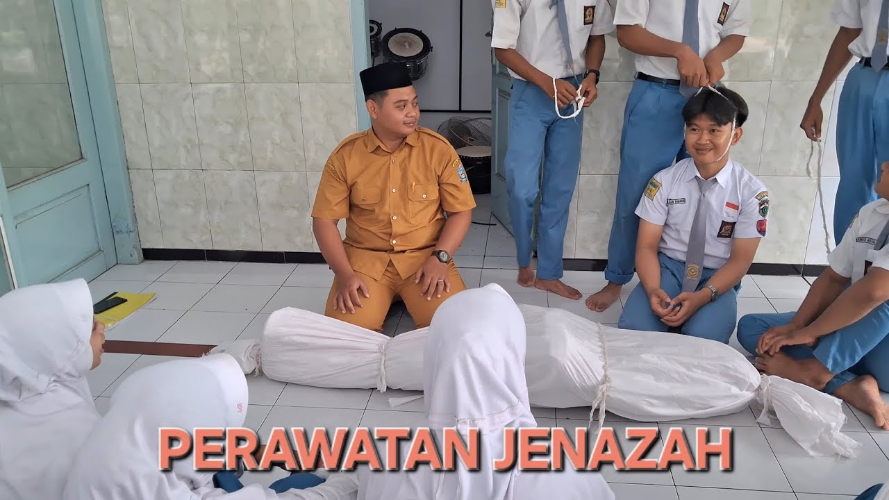 Materi Shalat Jenazah | 26-01-2026 
