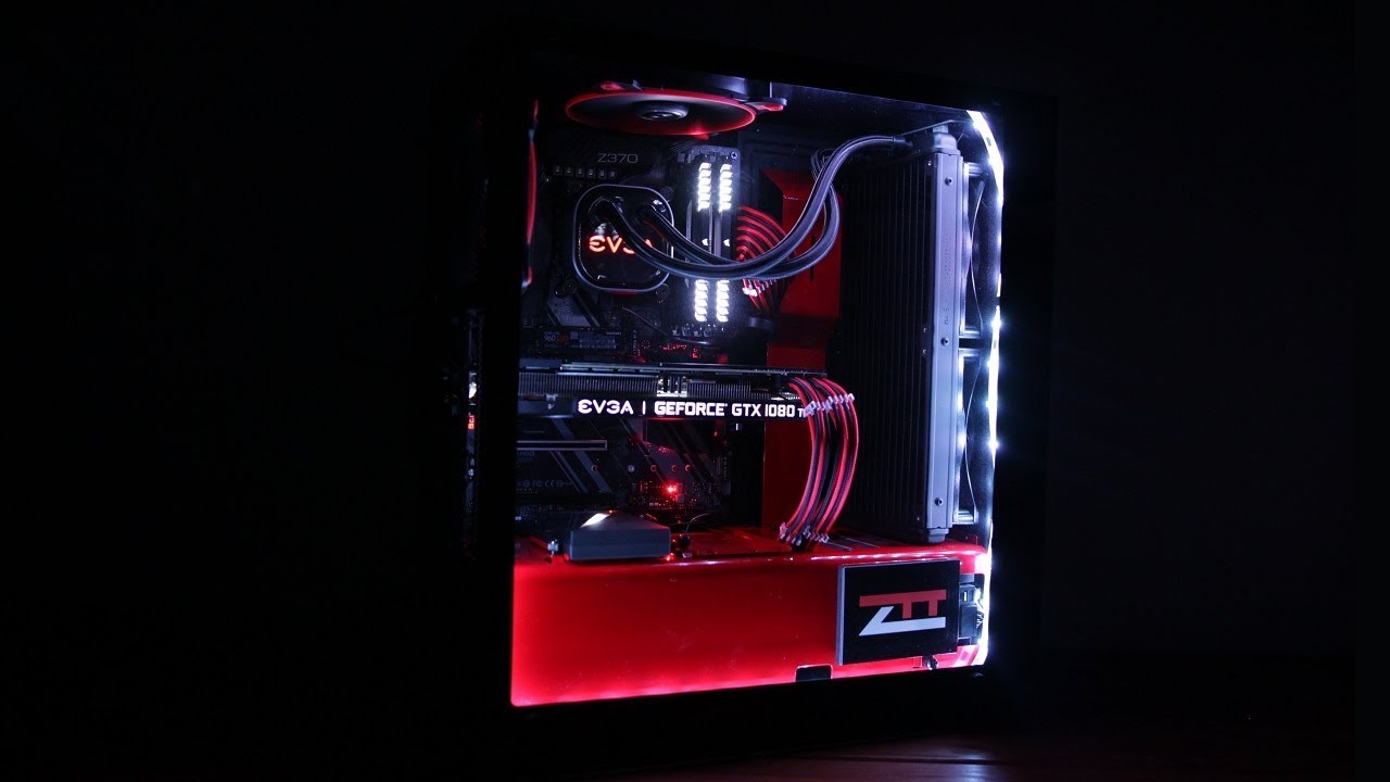 EPIC $2,500 Gaming PC Build!
