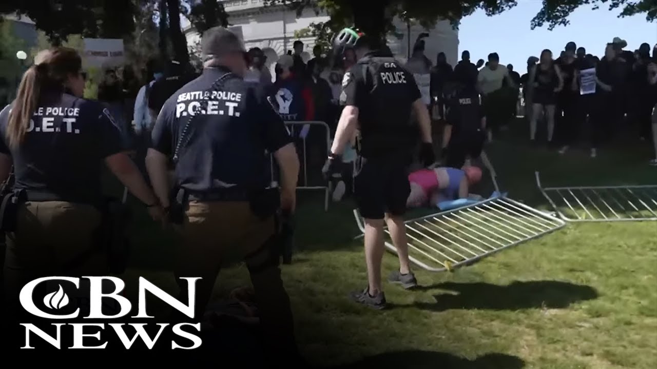 FBI Investigating Attack on Christian Prayer Rally in Seattle