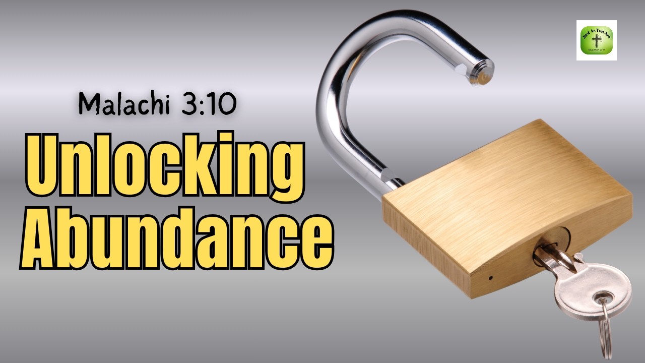 Malachi 3:10 Explained: God&rsquo;s Provision & Blessing for You | Start Your Day with God&rsquo;s Provision