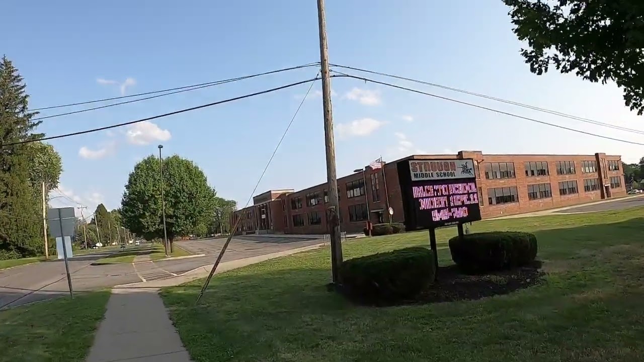 Checking Things Out in Rome, New York