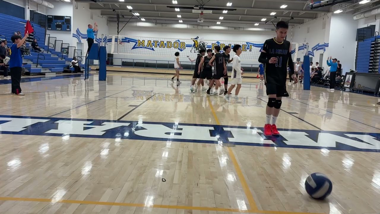LMHS vs La Habra 2026 Varsity
