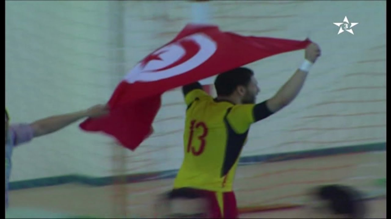 Match Complet Handball Super Coupe d'Afrique Espérance Sportive de Tunis 33-32 Zamalek SC 04-05-2016