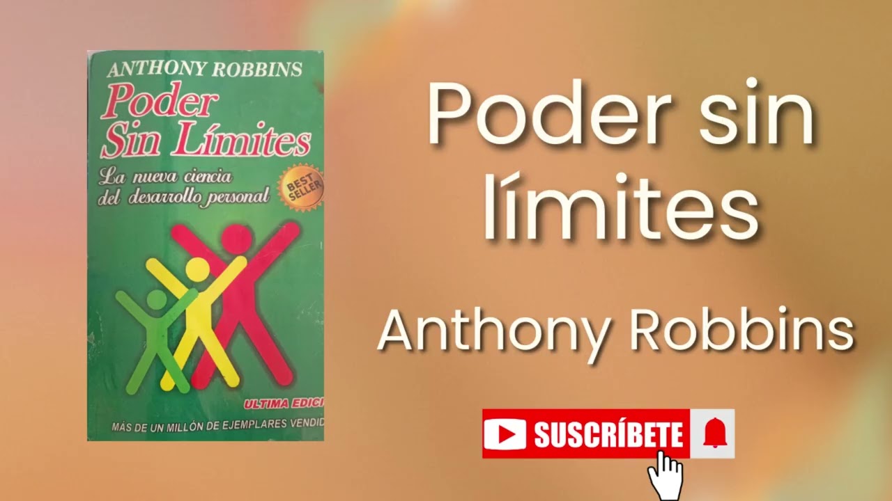 La Fe: El Nacimiento de la Excelencia | Poder Sin Límites – Anthony Robbins (Voz Humana)
