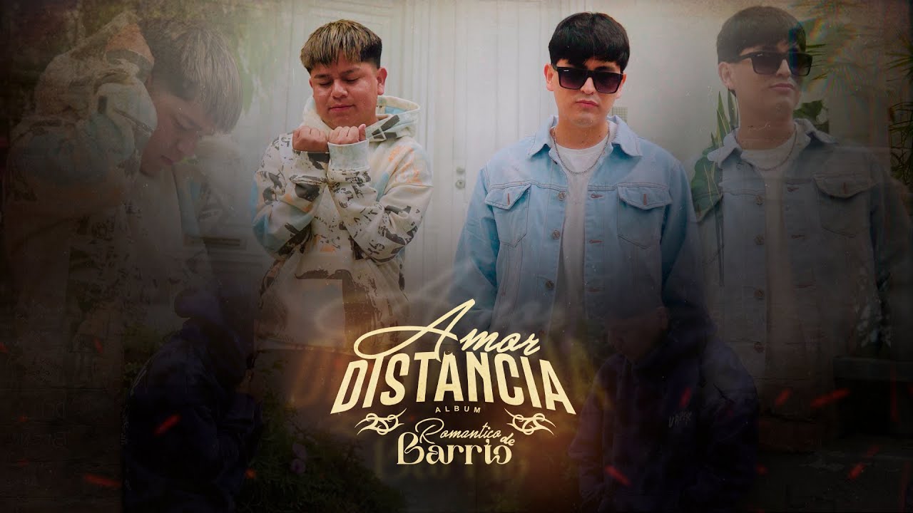 AMOR A DISTANCIA - Cesitar Hockey Ft. Fer Angell - [Official Video]
