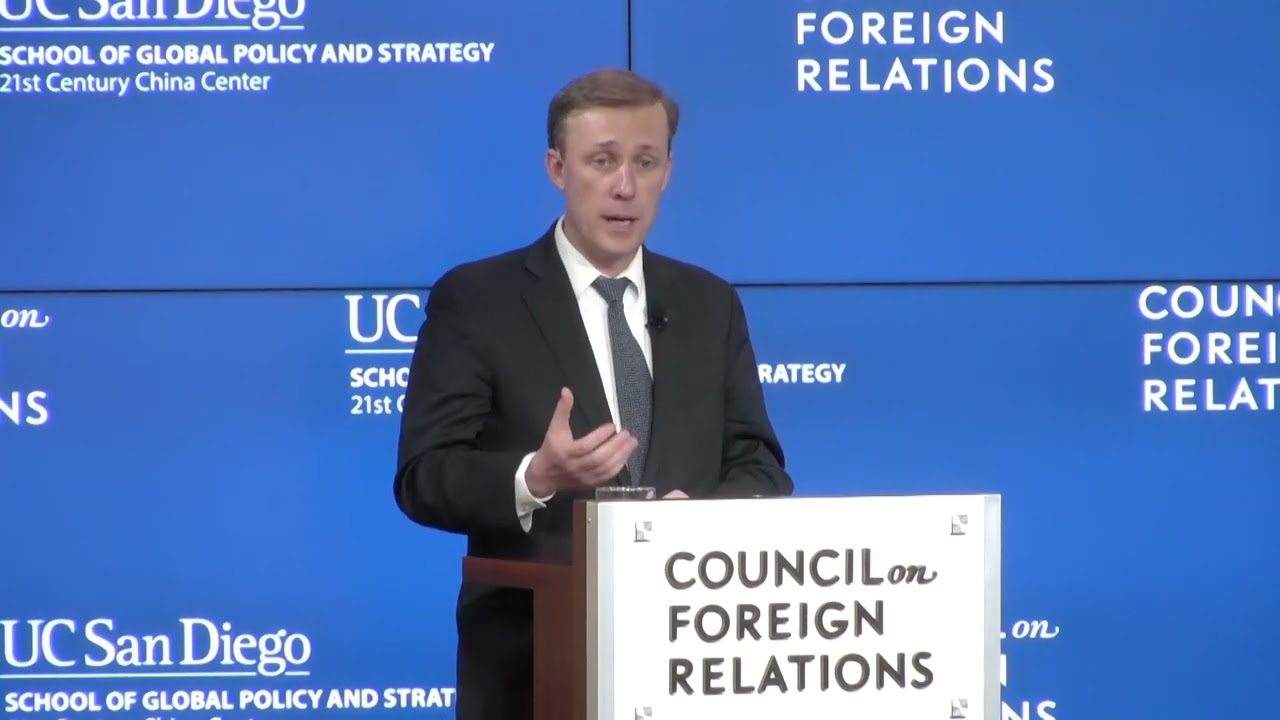 The Future of U.S.-China Relations