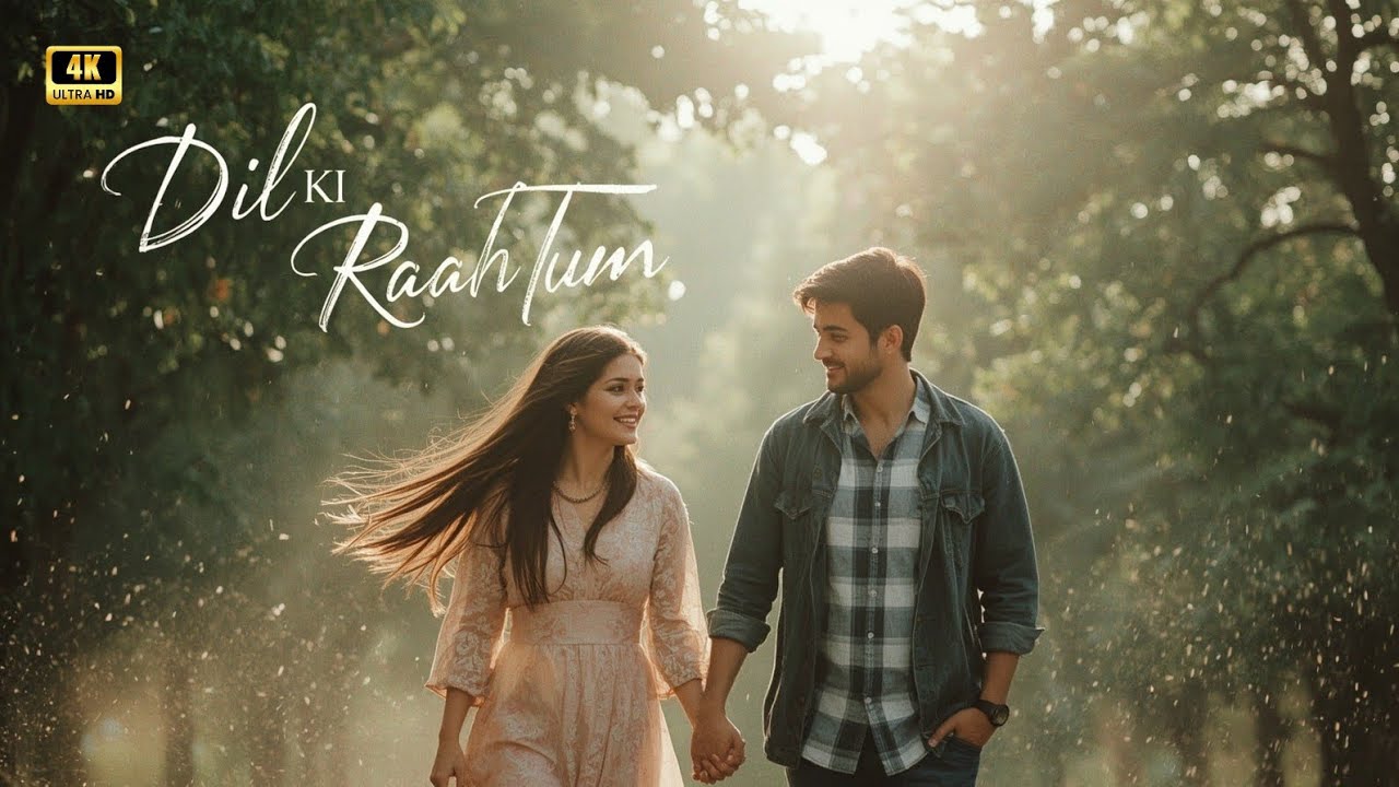 Dil Ki Raah Tum | Romantic Love Song | Beat Pulse | Official Music Video
