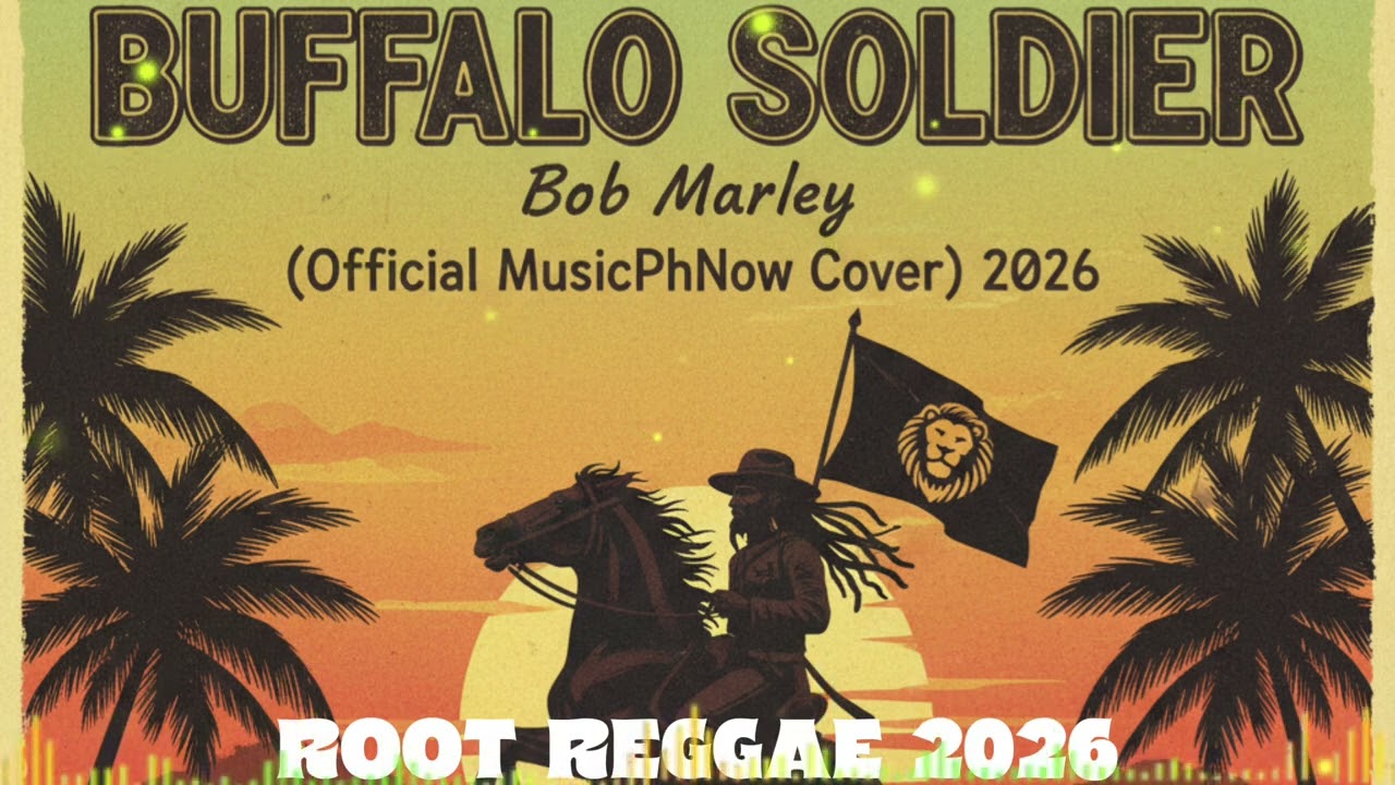 BUFFALO SOLDIER-