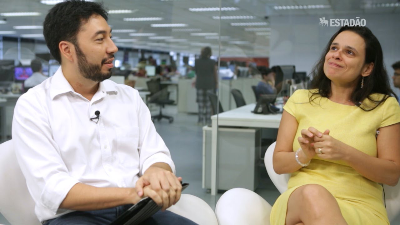 Entrevista com Janaina Paschoal