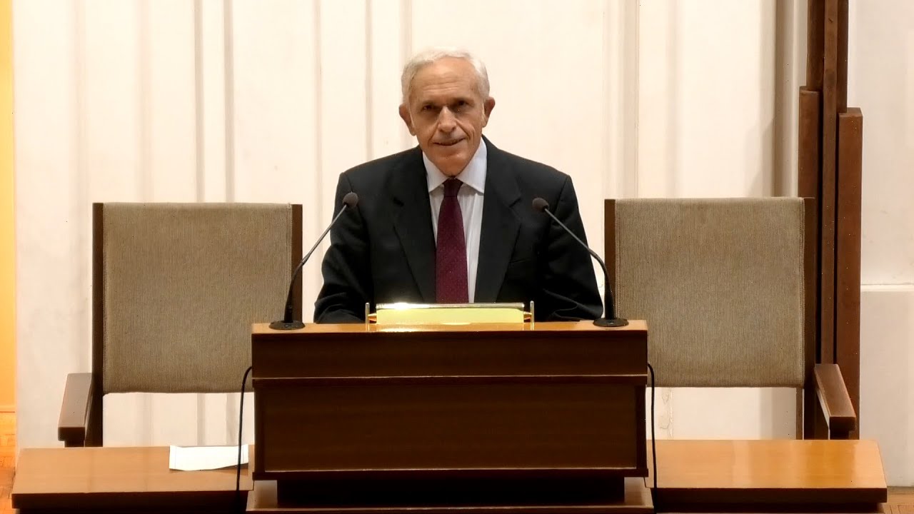 Δίδαξε με, ελέησέ με, λάμπρυνέ με ( Ψαλμός 90 )