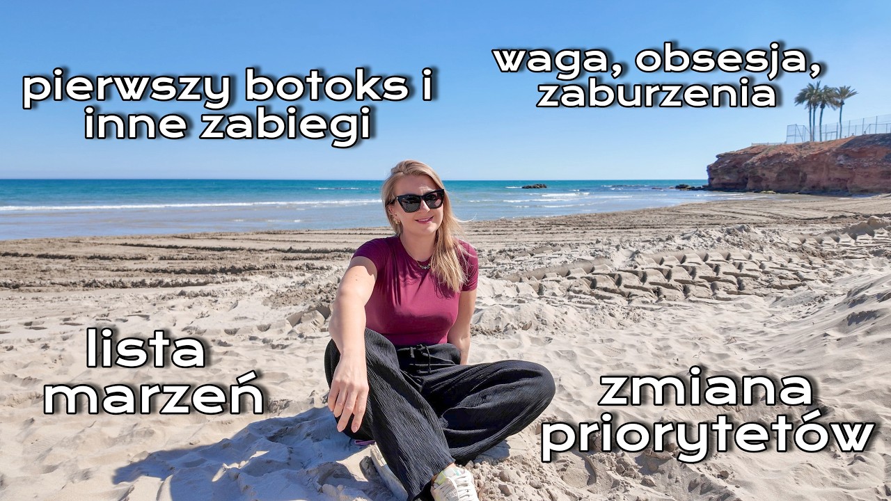 ZRZUCONE KILOGRAMY I PRESJA WAGI ⚖️  PIERWSZY BOTOKS 💉  PRACA W ZAWODZIE • Q&A I TRUDNE PYTANIA