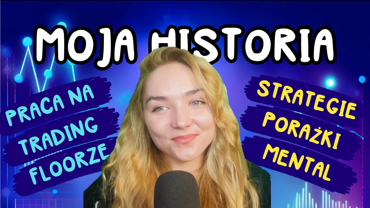 Moja droga do zyskownego tradingu
