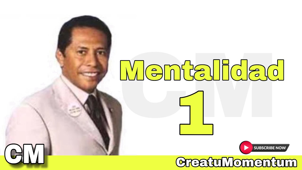 Eduardo salazar 🚀- MENTALIDAD 1- ESPAÑOL