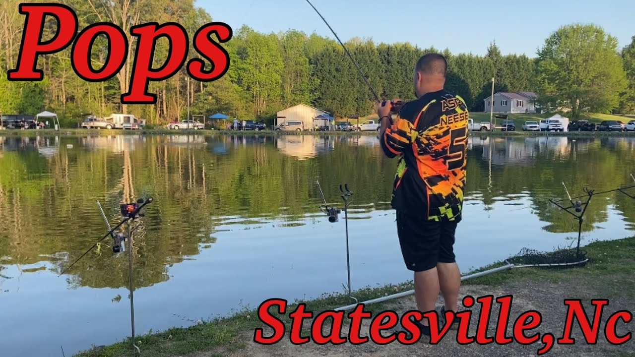 Carp Fishing for $40,000