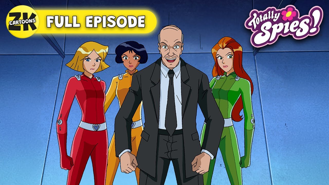 Totally Spies! S3EP26 - Evil Promotion Part 3 | Full Episode