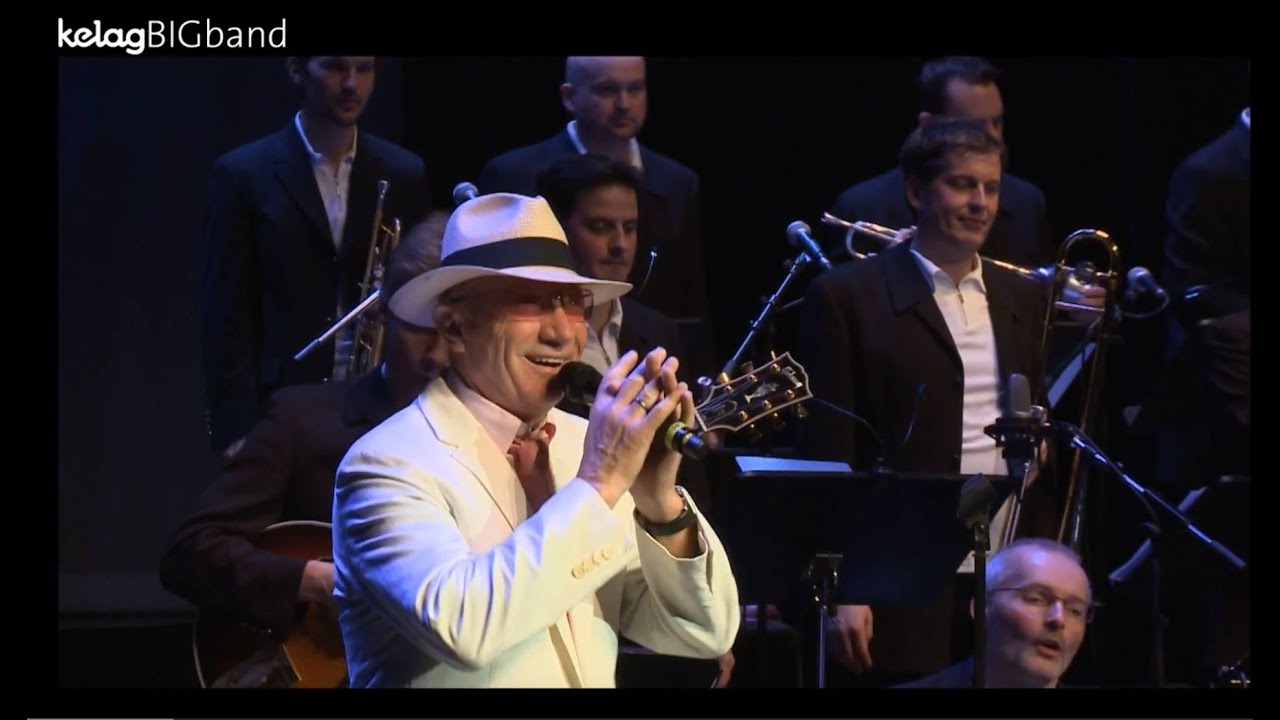 kelagBIGband feat. Louie Austen  