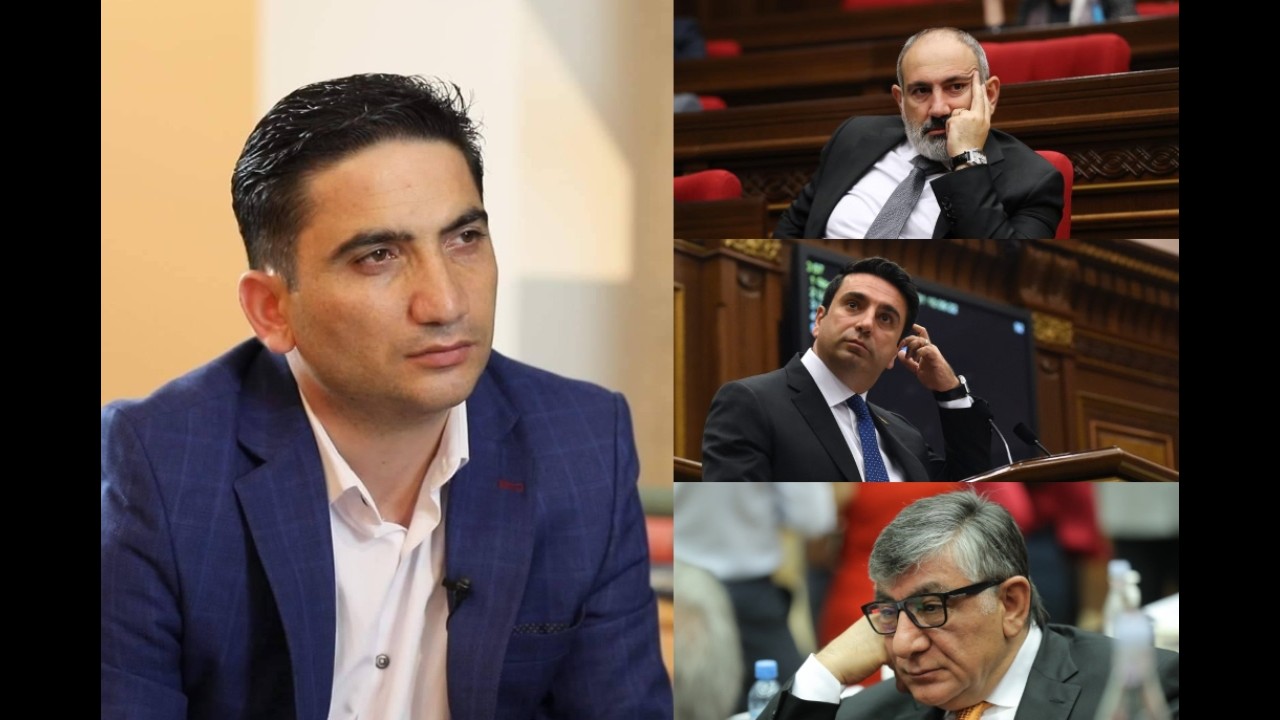 Ալեն Սիմոնյանն ուզում է ապացուցեմ, որ պոռնոդերասան է, Սուքիասյանն ուզում է հերքեմ սենսացիոն հոդվածը