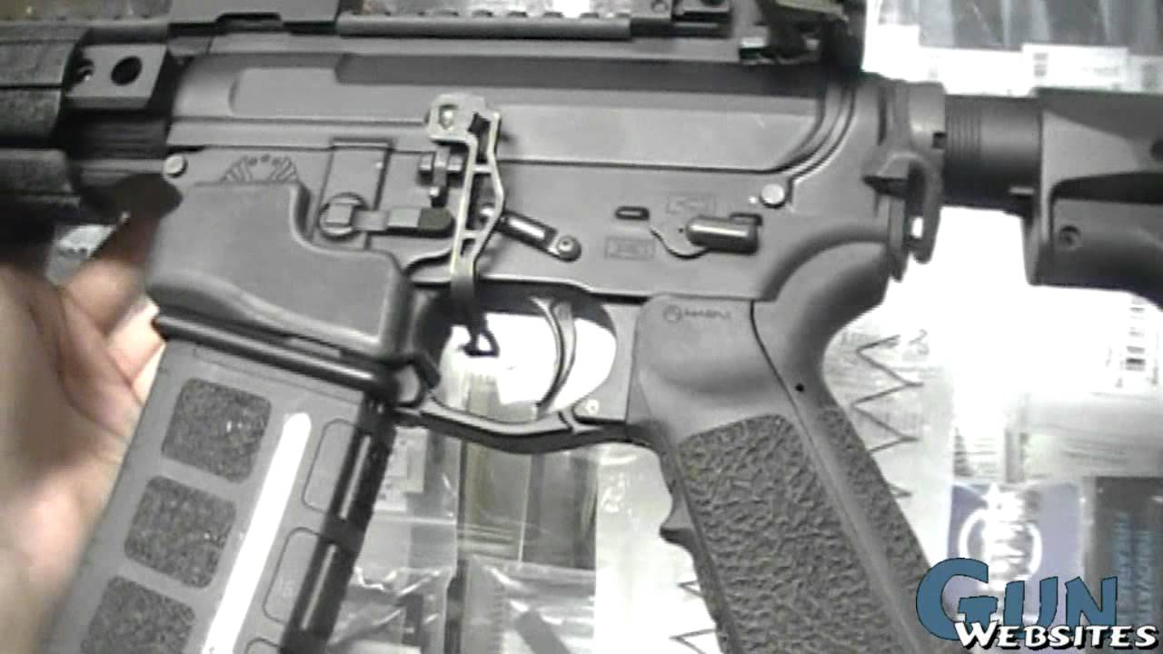 Короткоствольная винтовка Noveske AR15