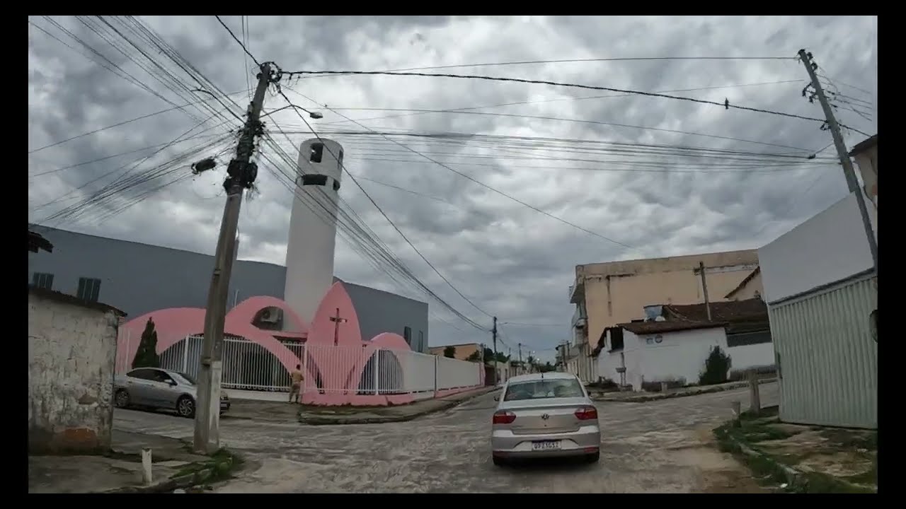 De Teixeira de Freitas, BA ao Espírito Santo EP 1