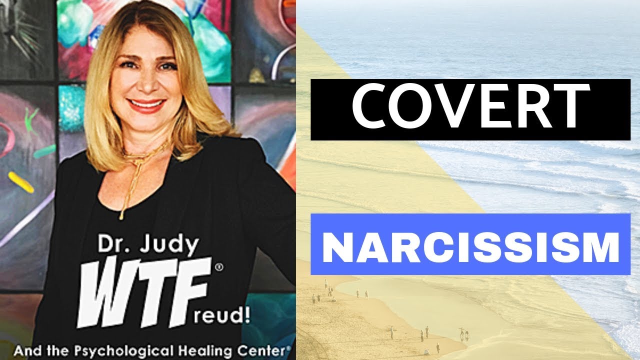 Covert Narcissism - The Covert Narcissist
