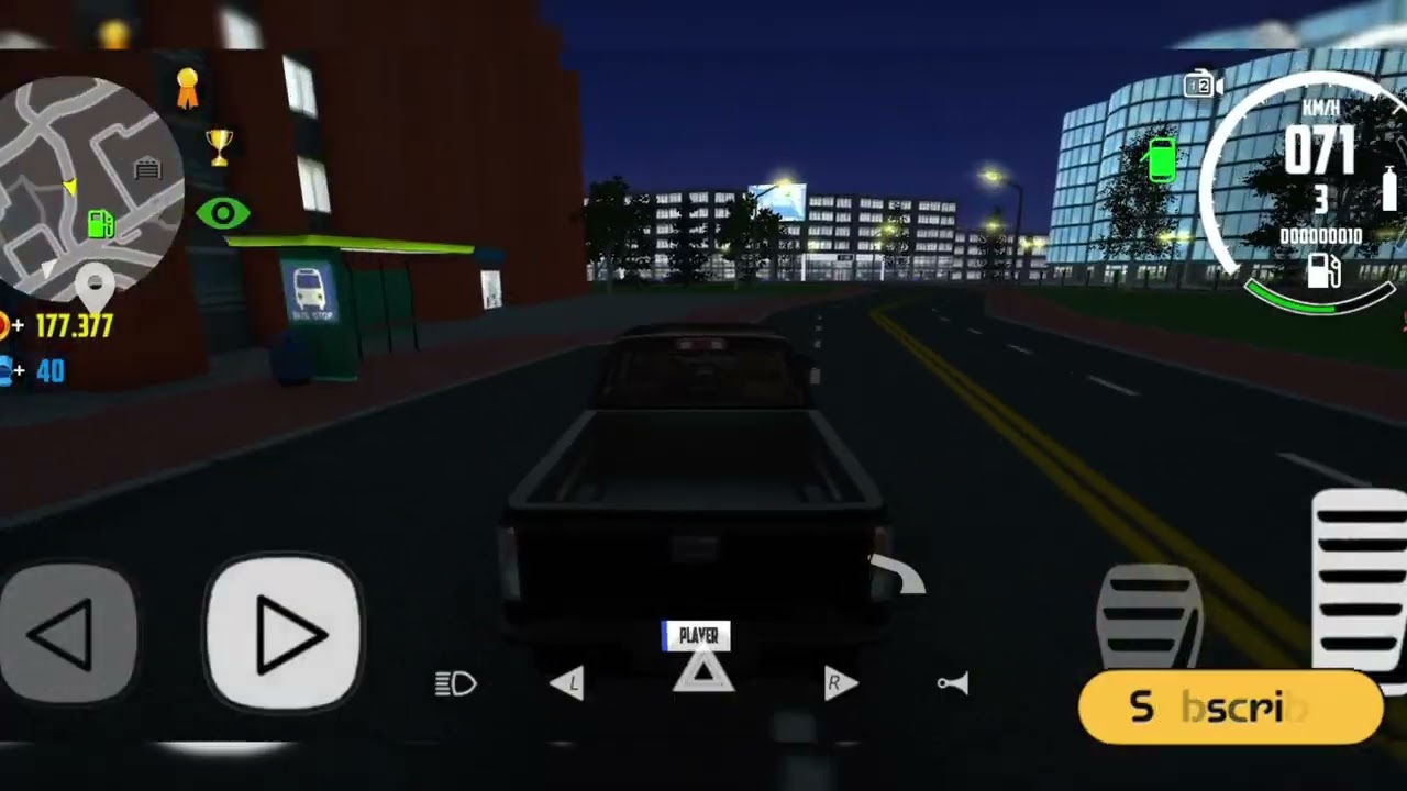 Car for simulator 2 Gama mission episode 12