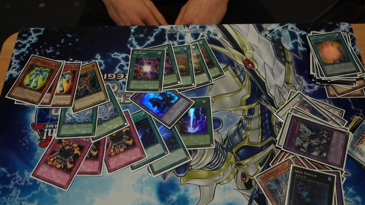 Yu-Gi-Oh! Deck Profile - Synchro Fusionist - TOP 8 CAMBRIDGE REGIONALS