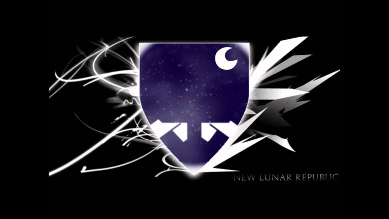 For The New Lunar Republic (NubMash)