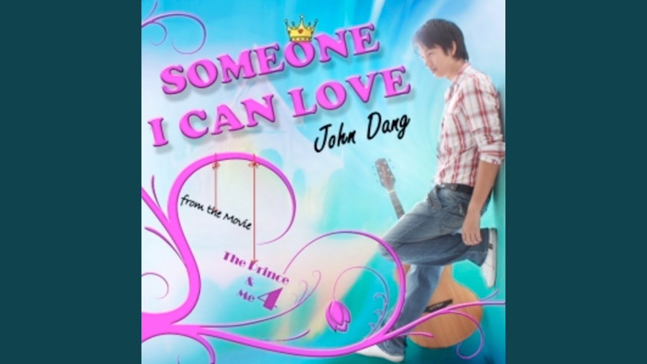 Someone I Can Love