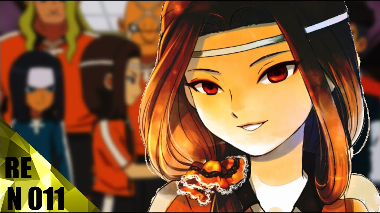 INAZUMA ELEVEN「 AMV 」- RAIMON GO VS SEIDOUZAN (V2)