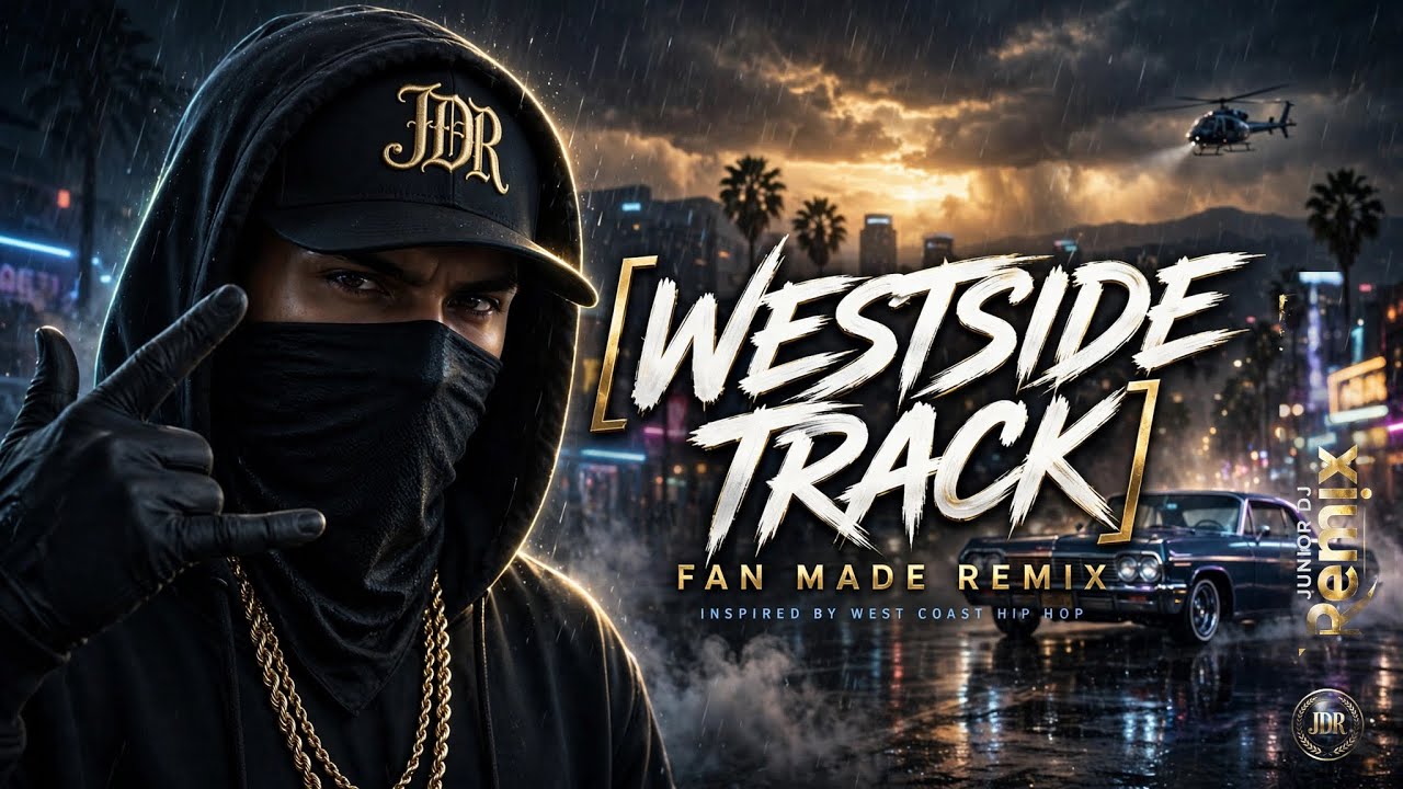 2Pac - Westside Track (2024)