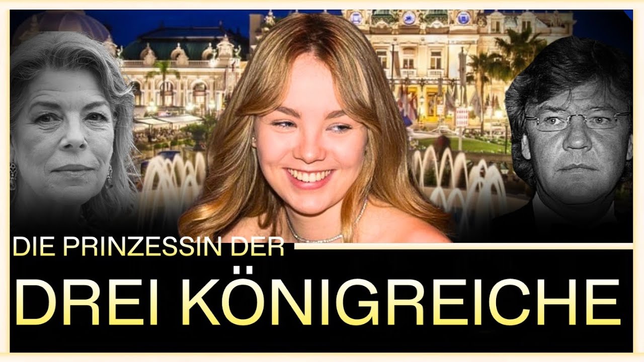 Alexandra von Hannover: Die Prinzessin zwischen der Krone und der Freiheit