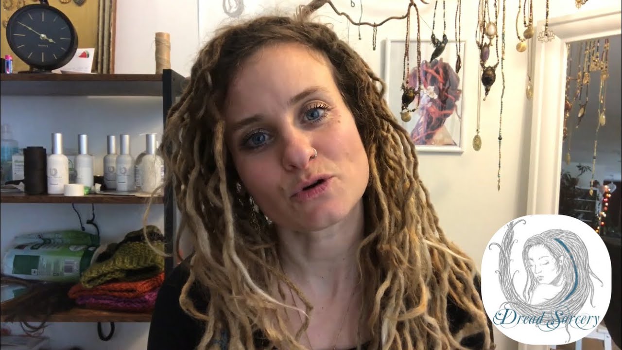 Dread-Work: Unterhaardreads